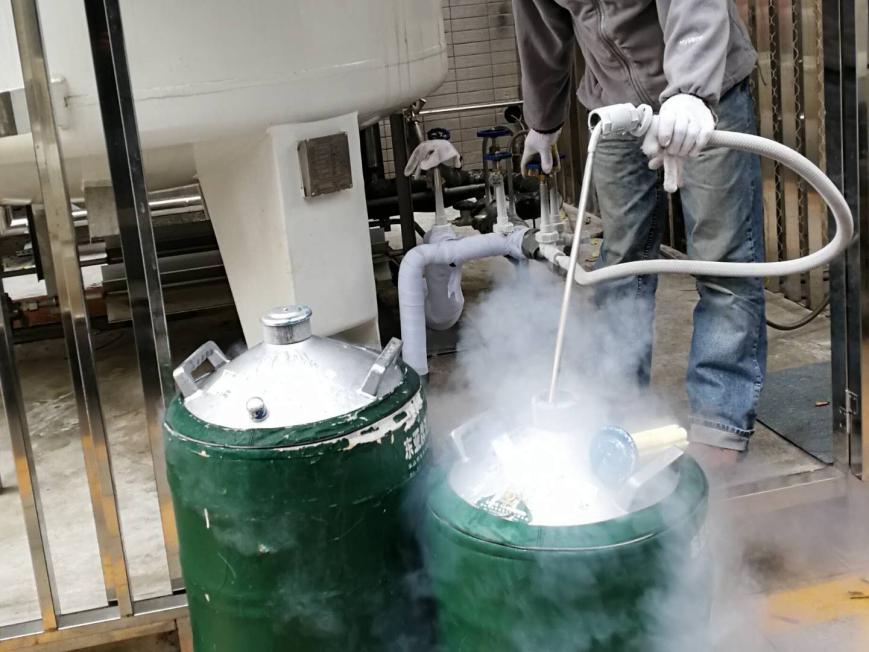 液氮冻伤是什么感觉,液氮冻伤的十大案例