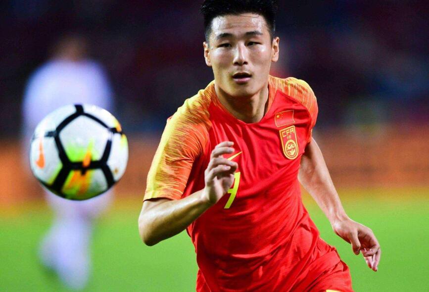 没有武磊能进球吗,武磊领衔国足阵容