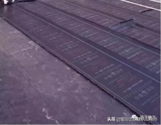 防水工程最全的防水节点大样图,防水工程标准节点