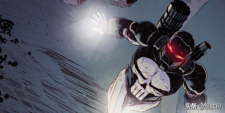 惩罚者蜘蛛侠,惩罚者和蜘蛛侠