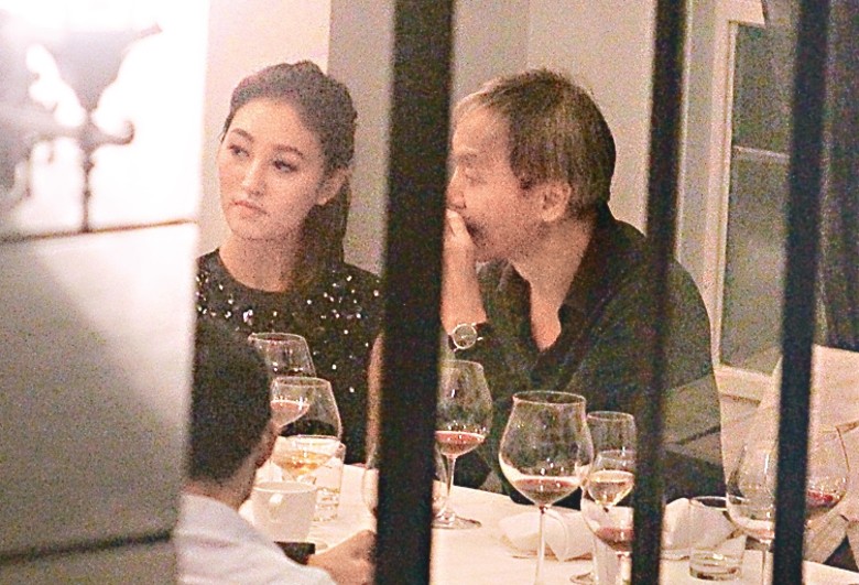 前港姐宣布与百亿富商离婚,前港姐宣布与大40岁富商离婚