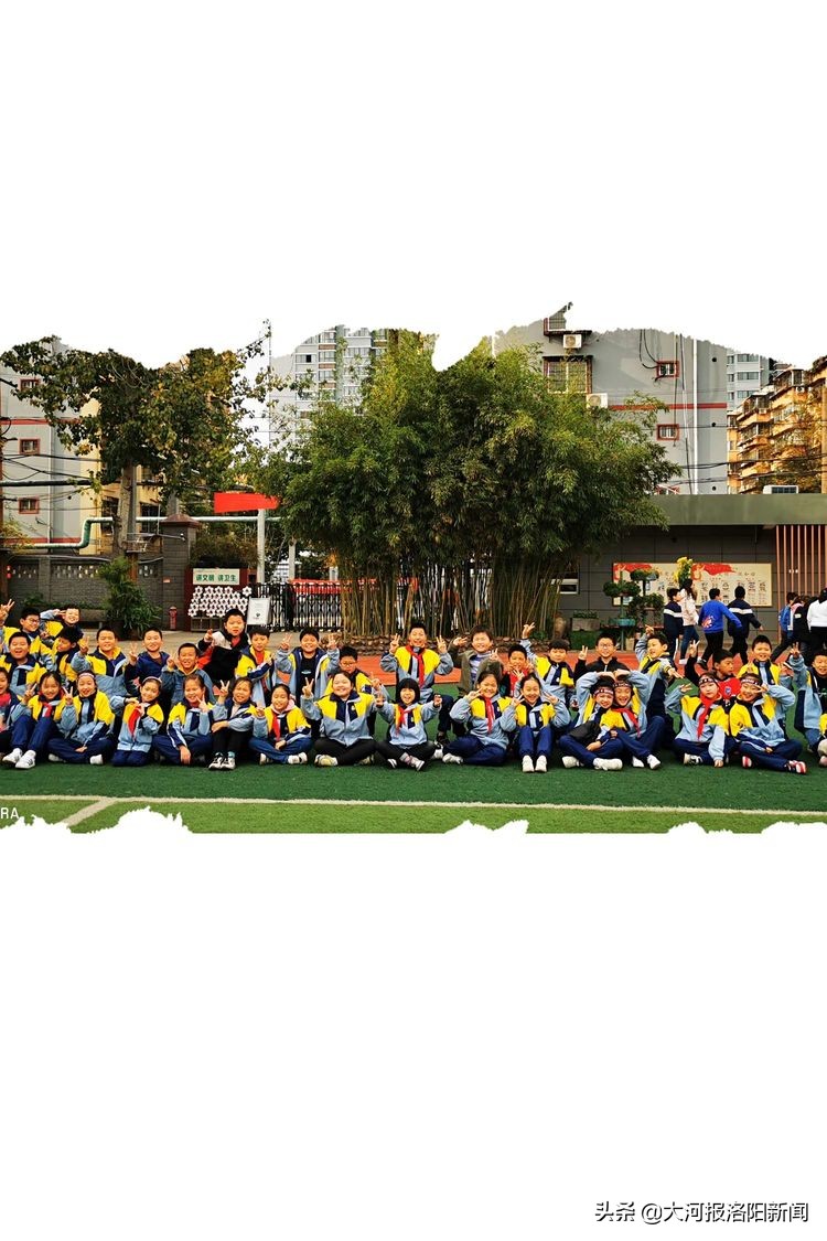 中小学生校园足球联赛如火如荼,2021洛阳市校园足球联赛