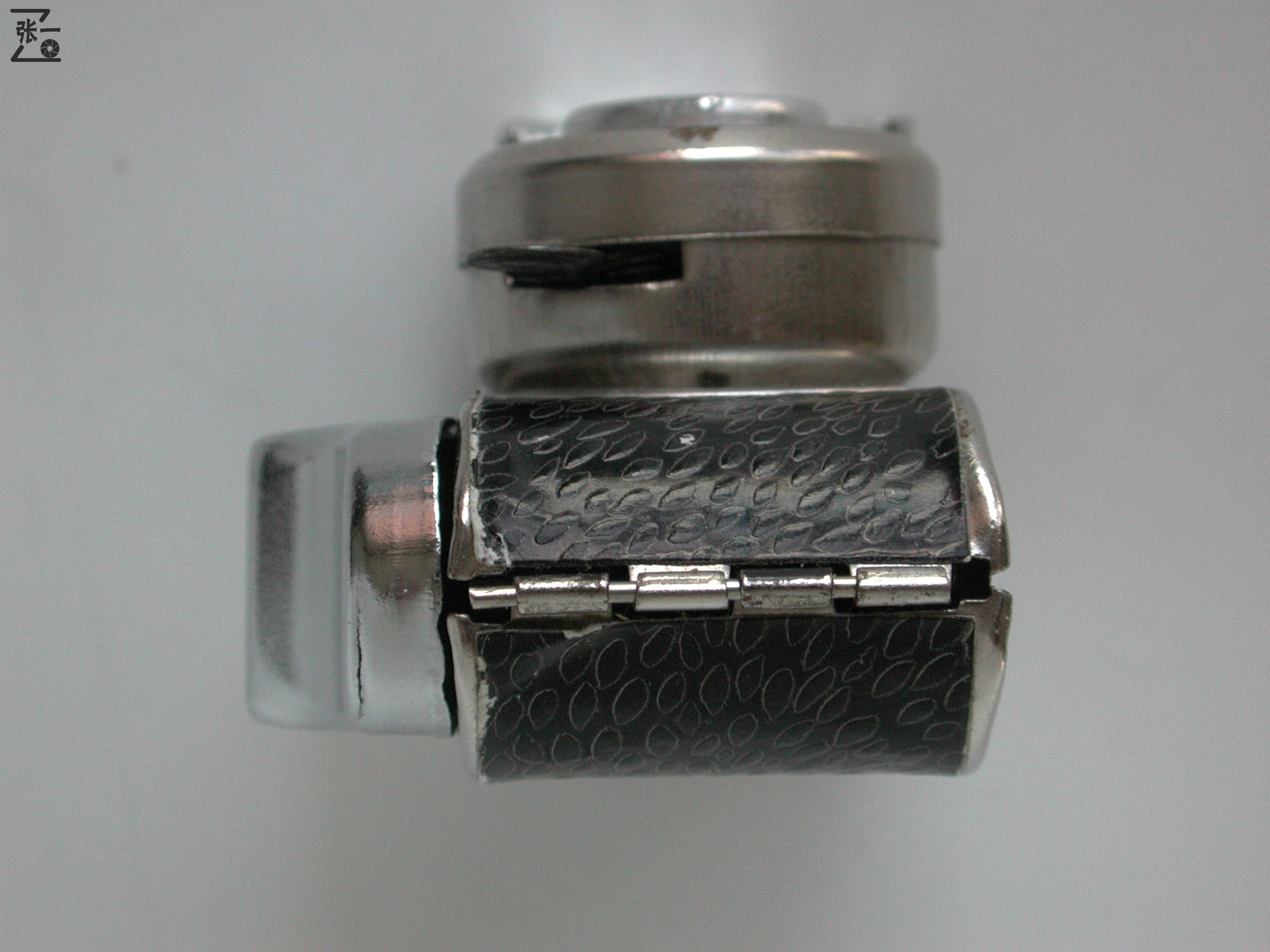 差点被美国邮政丢失的MiniCamera微型旁轴相机!中国香港制造