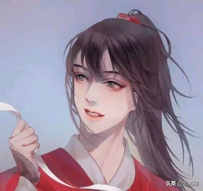 古风典雅的古风名,仙气风雅的古风名