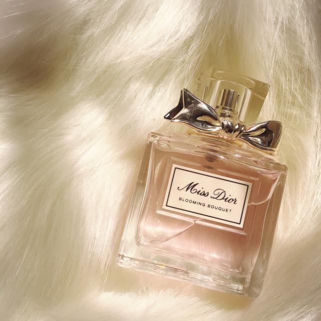 最适合女生用的5款香！迪奥花漾甜心小姐每个女孩都应该备有