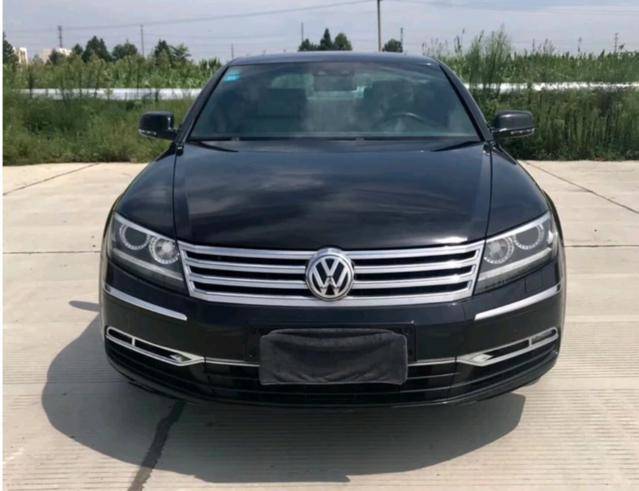 二手大众辉腾升级,30万元买大众辉腾