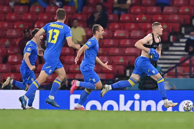 欧洲杯八强捷克与丹麦谁强,捷克vs乌克兰比分结果