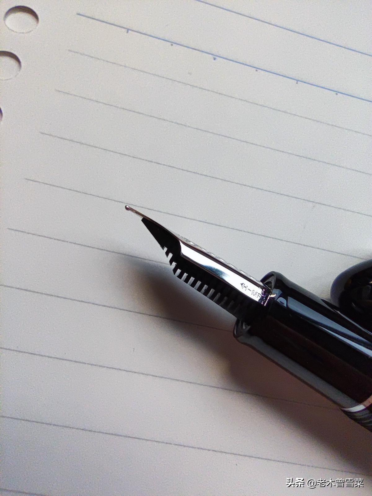 钢笔笔尖镀金和金尖有什么区别,十大最值得收藏金尖钢笔
