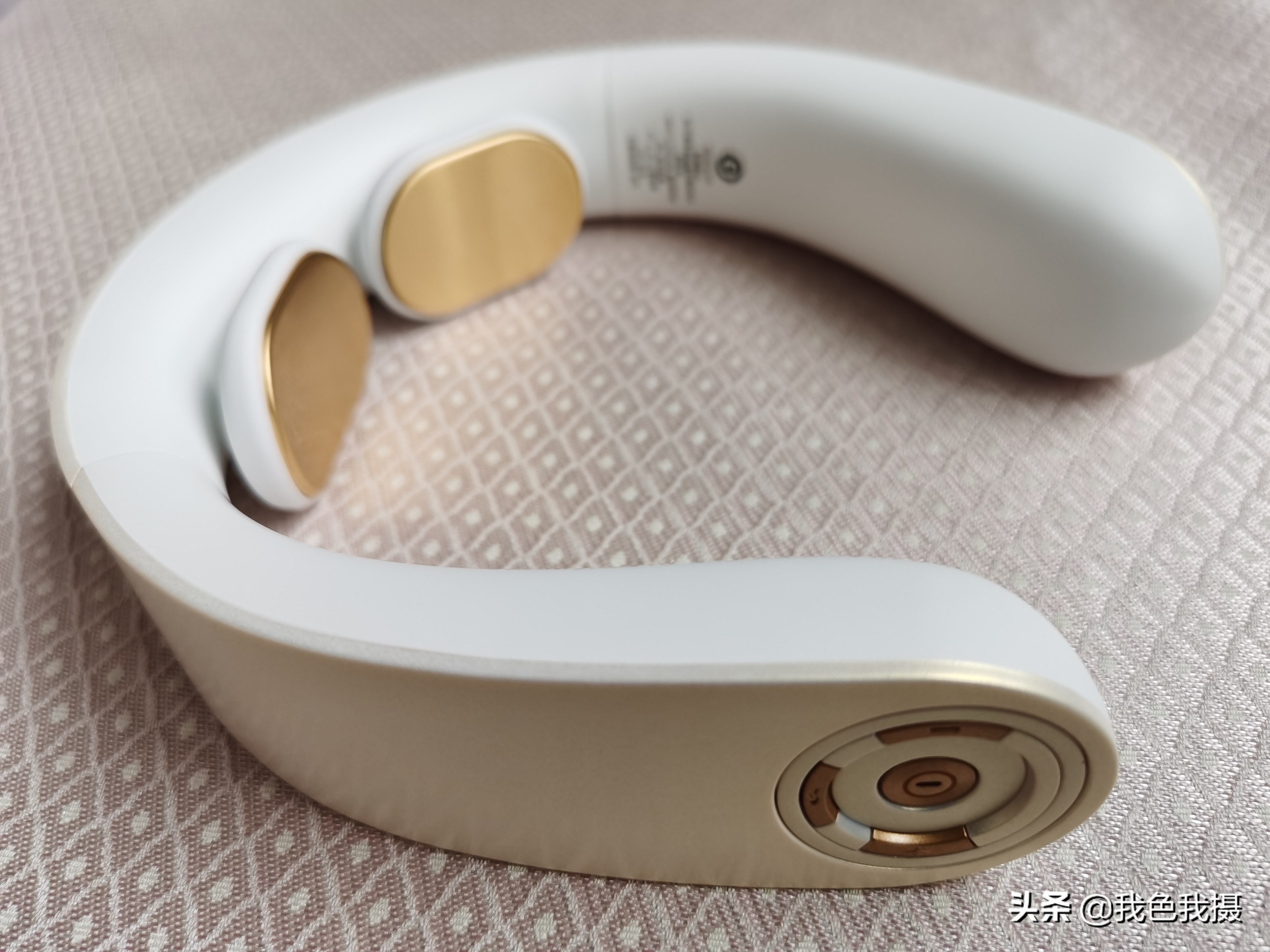 颈部按摩仪的体验,物理式颈椎按摩仪测评