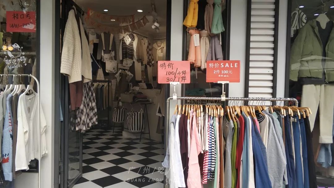 广州服装市场攻略,广州冬服装最便宜批发市场