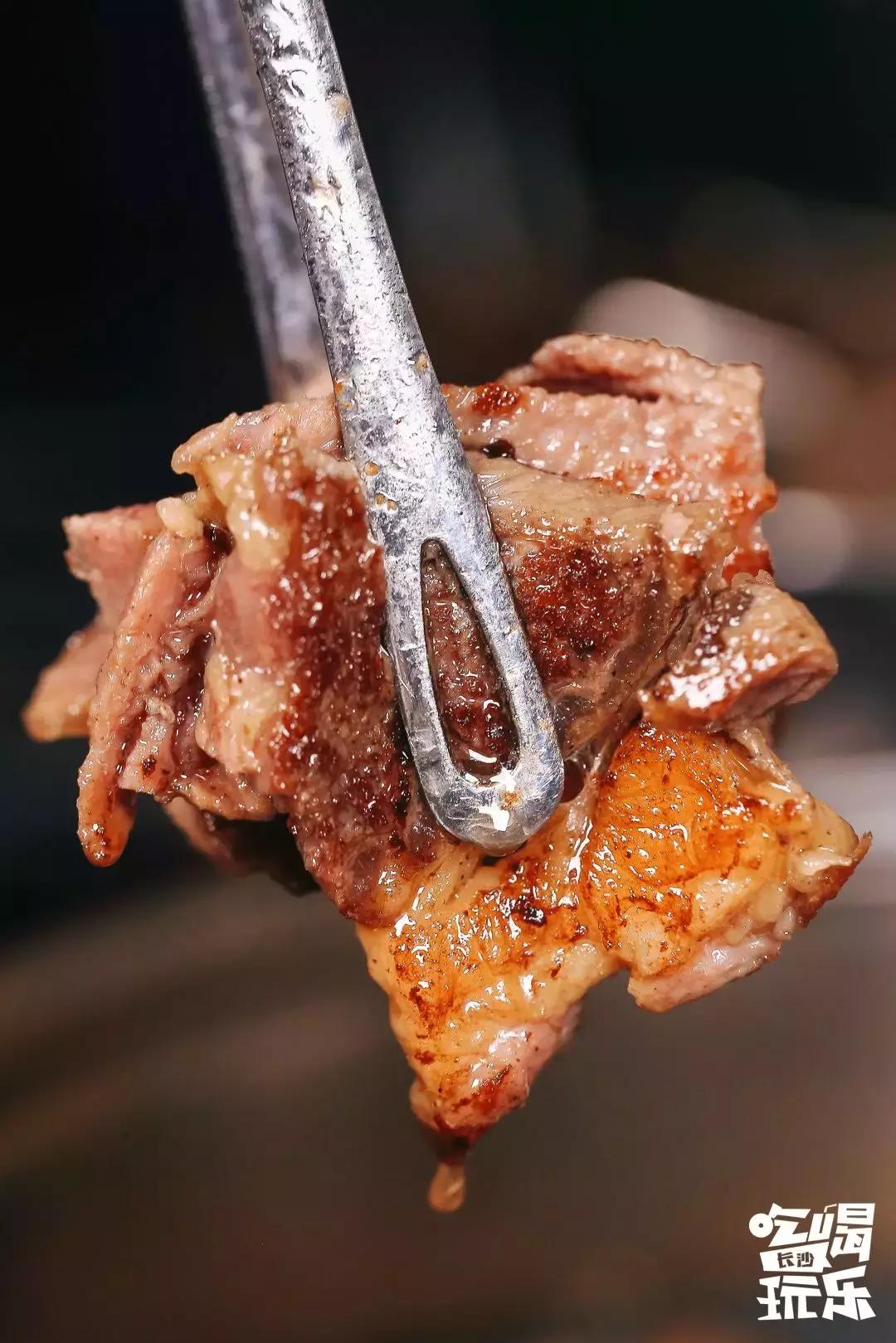 3.8折烤肉,长沙99元4人烤肉餐优惠团购