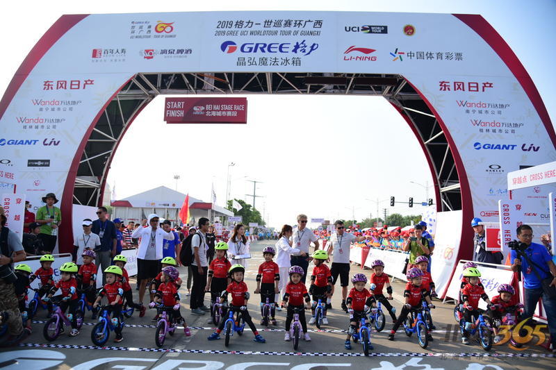 2019年环广赛(北海赛段)精彩瞬间,北海再一次受全球瞩目