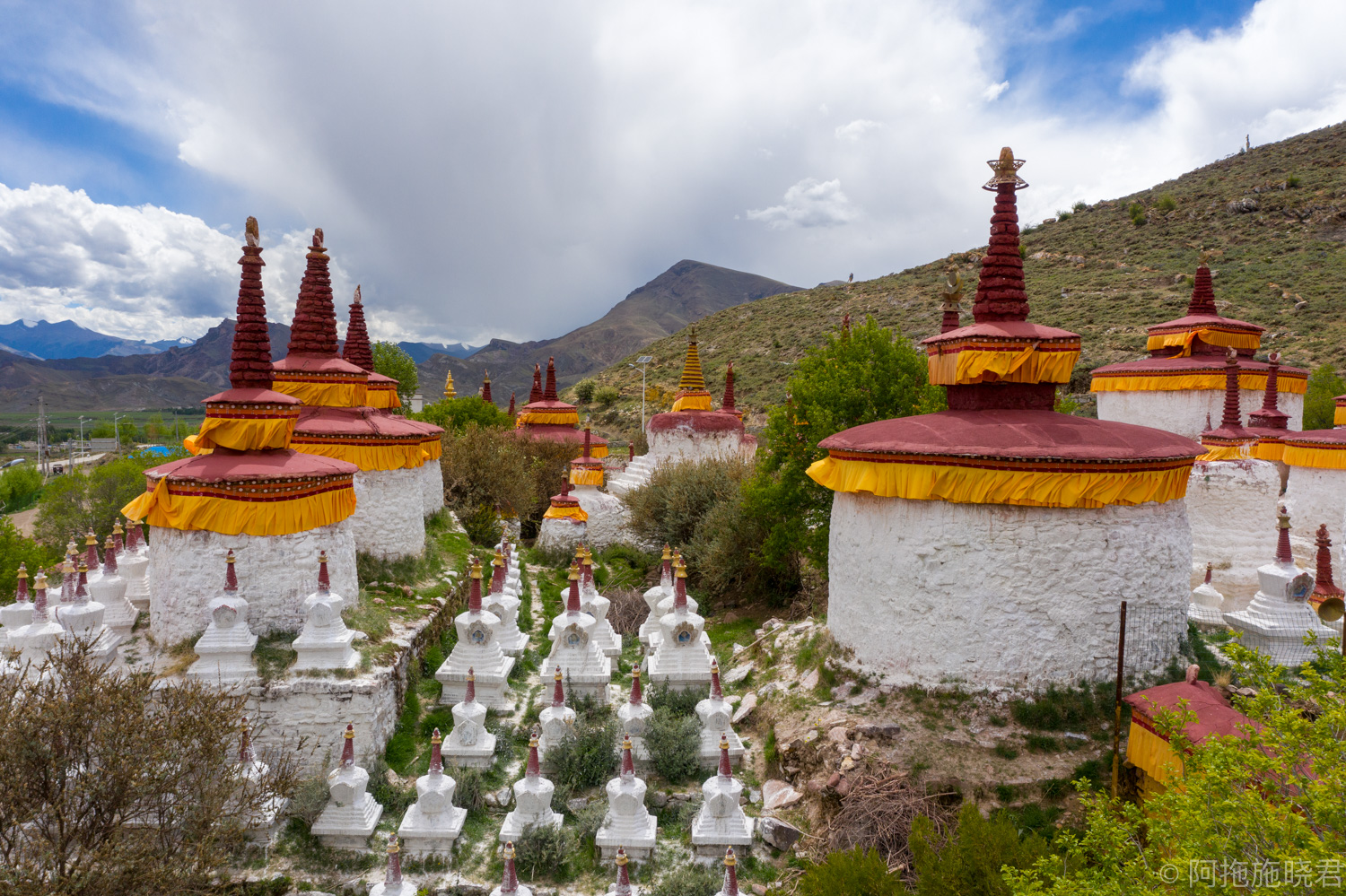 拉萨小众寺庙视频,拉萨最美的寺庙