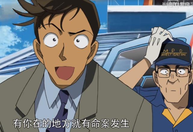 为什么柯南突然变成日语配音,柯南怎么变成动作片了