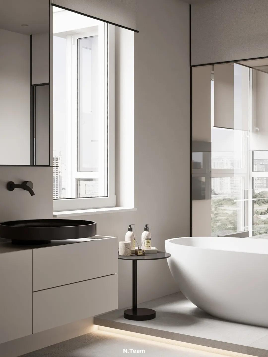 越简约越高级越舒服,越舒适越有高级感