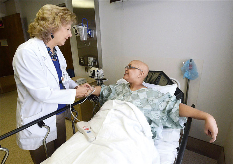 以身试毒能扛得住吗,癌症药物临床试验