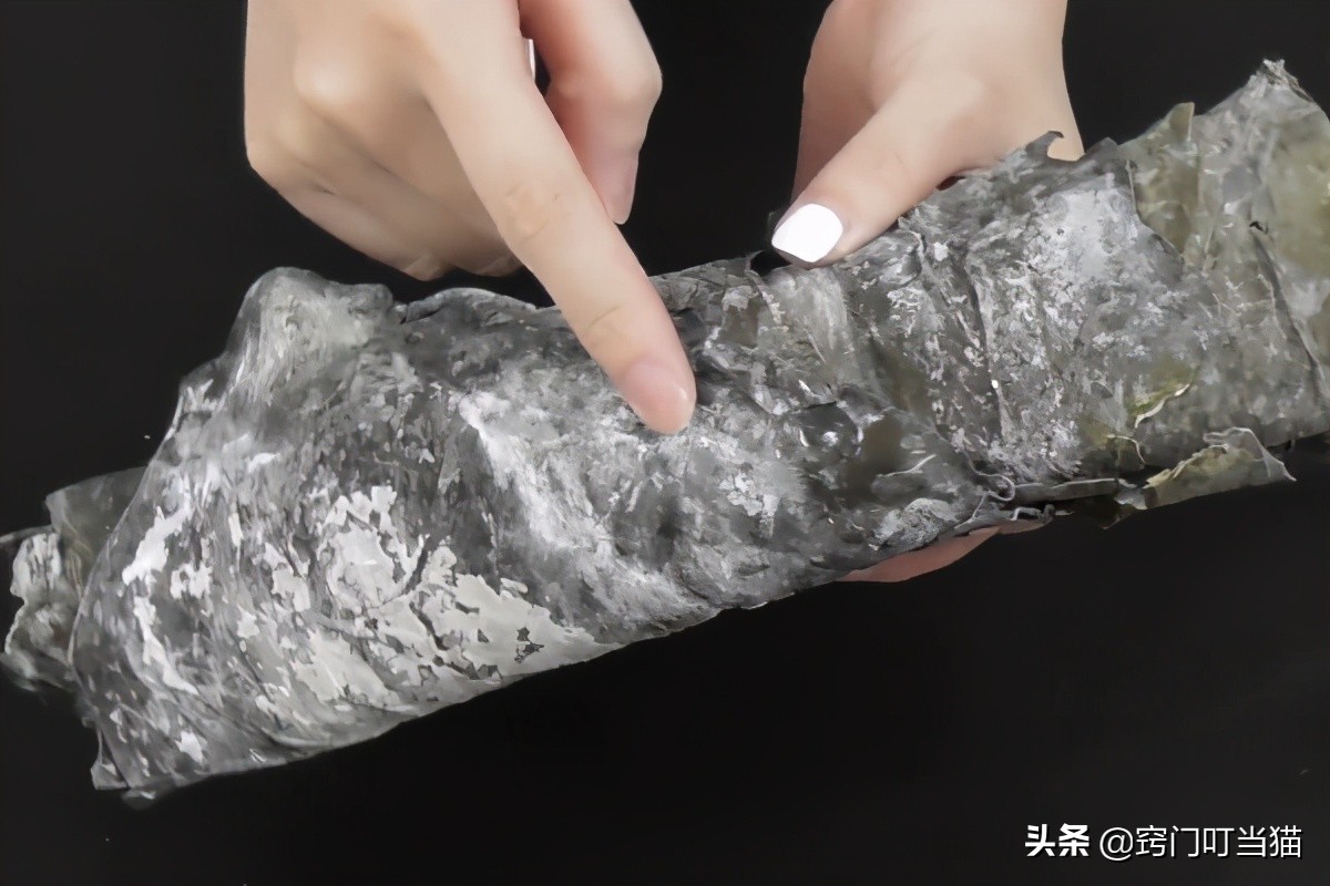 干海带可以除虫子,干海带清洗的时候有泡沫