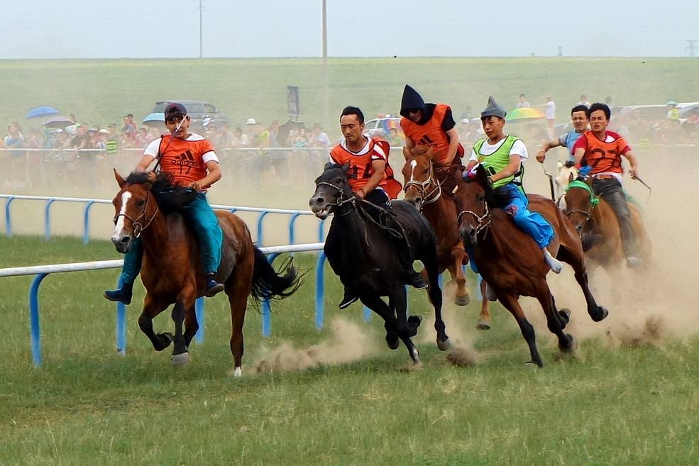 蒙古族那达慕大会介绍,蒙古族的那达慕大会的来历