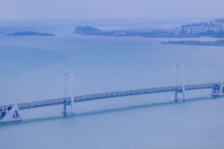 大连旅游最美大海,大连最美海滨风景