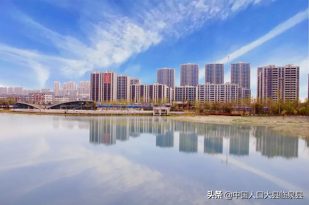 临泉县未来的样子！期待越来越好