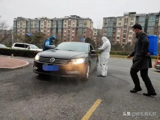 服不服?看郑州最牛的14家物业,如何防疫抗肺炎