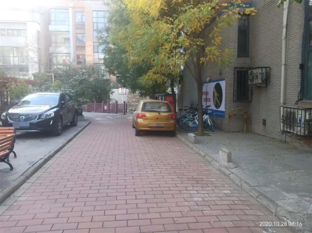 共同缔造出现的问题及解决的办法,城市停车难的破局之道