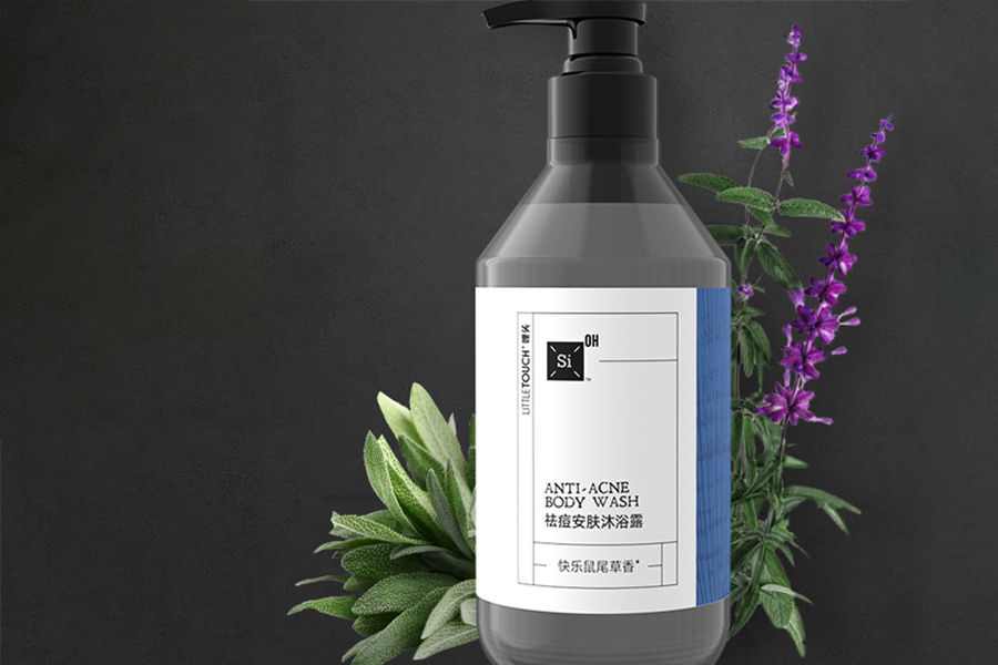 千金香味的沐浴露小众,止痒保湿沐浴露小众