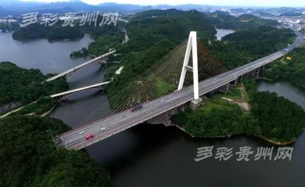 空中全景看贵阳,看贵阳的全景