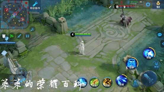 诸葛亮正面一闪和反面一闪,王者荣耀最新诸葛亮打法教学