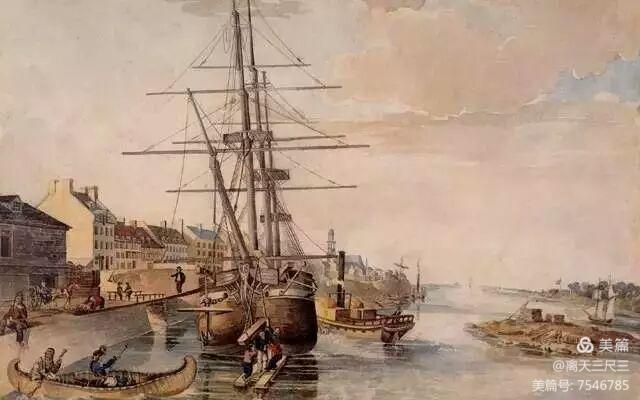 漫步魁北克体验不一样的北美风情,北美枫情蒙特利尔