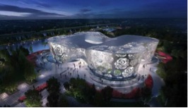 每一步皆向上金茂北京“第6季绿跑”跑出低碳、绿色、健康生活