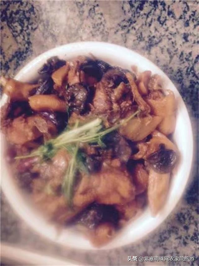 天津蓟县小穆回民农家院,蓟县小穆回民山庄