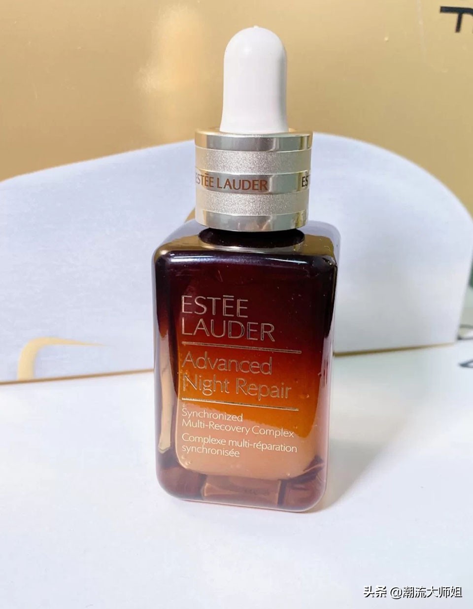 雅诗兰黛第七代小棕瓶测评,雅诗兰黛第七代小棕瓶吐槽