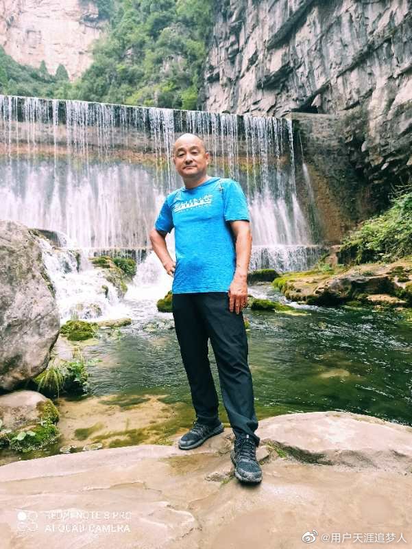 千里太行八泉峡,太行山脉八泉峡