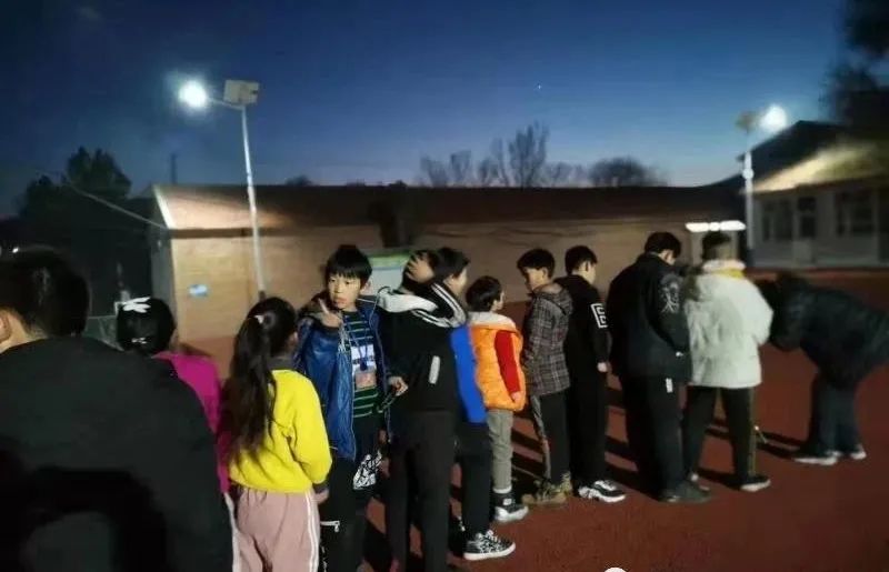 岁在冬至，共赏土木相合——海淀区图强第二小学