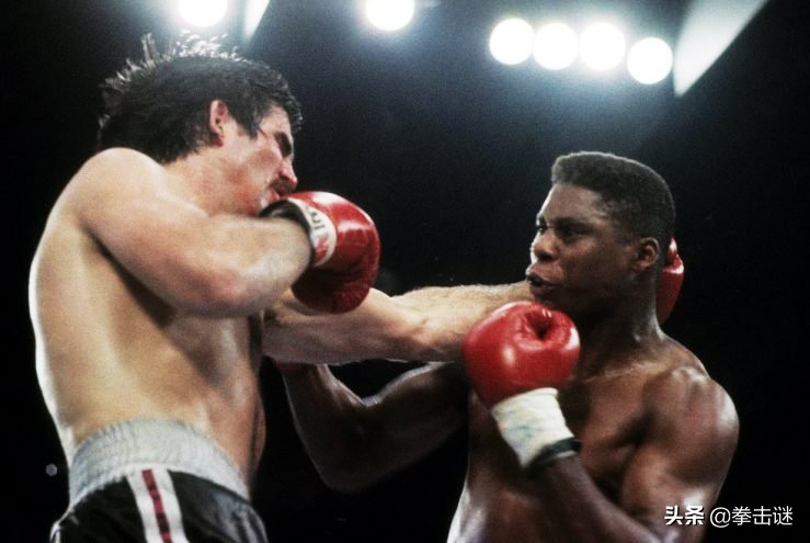 拳王泰森比格斯比赛名场面,比格斯评价泰森刘易斯