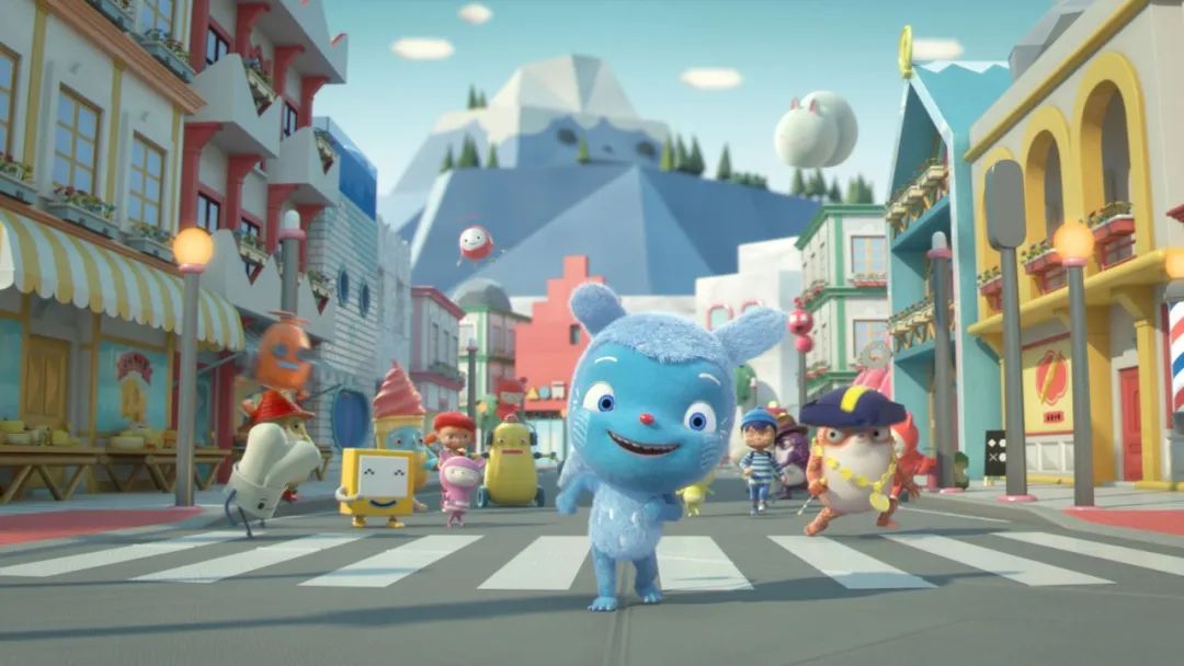 益智0–1岁早教启蒙动画片,适合儿童看的十部早教动画片