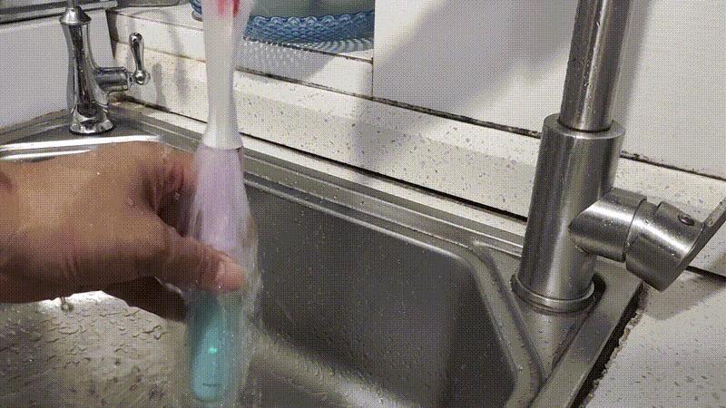 罗曼电动牙刷t40礼盒,罗曼电动牙刷t40怎样上刷头