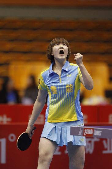 丁宁输球采访2019,丁宁输球