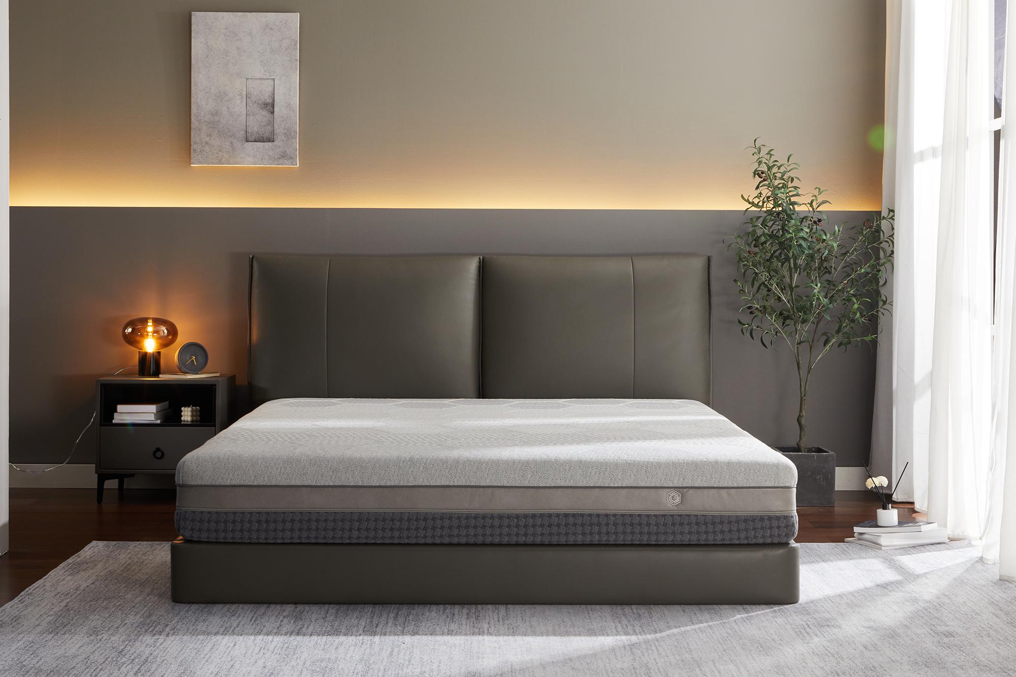 健康睡眠静音床垫,免费试睡100天