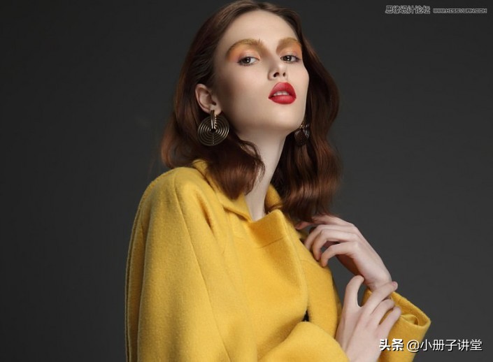 ps修图锐化教程,ps修图怎么给照片增加质感