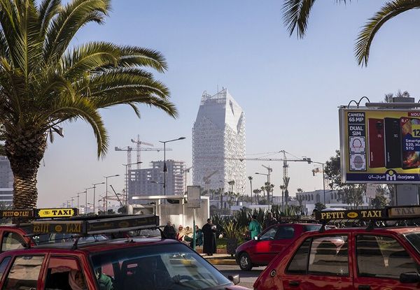 建筑欣赏,徽派办公楼建筑