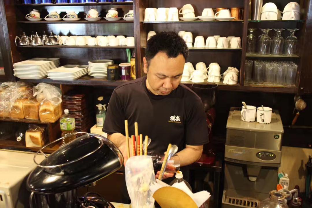 “我像讨厌自己一样讨厌大阪”