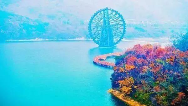 大连哪里的秋色最美呢,大连赏秋景的地方