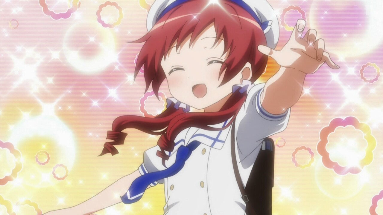 《点兔》第3季最初镜头给青山,主打亲友家人主题,可爱花朵盛开