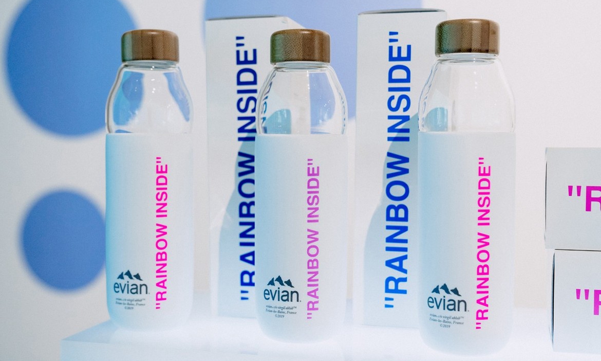 virgilabloh17年在做什么,virgilabloh第一个作品