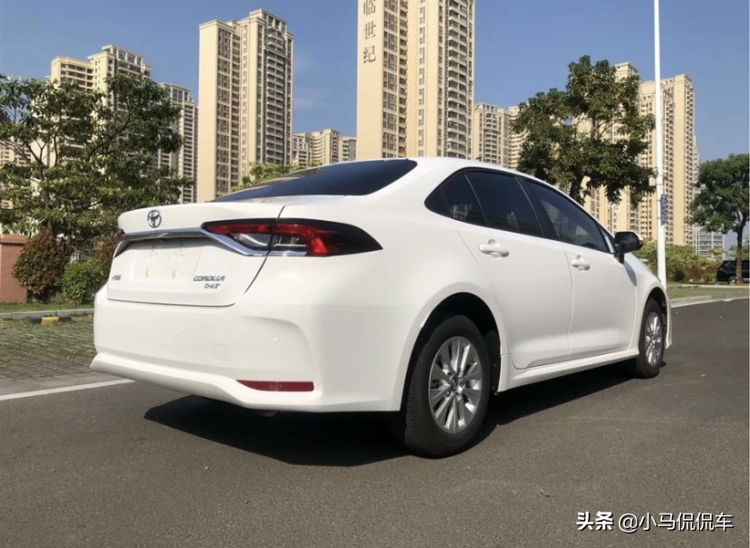 2020款卡罗拉用车体验,入手卡罗拉