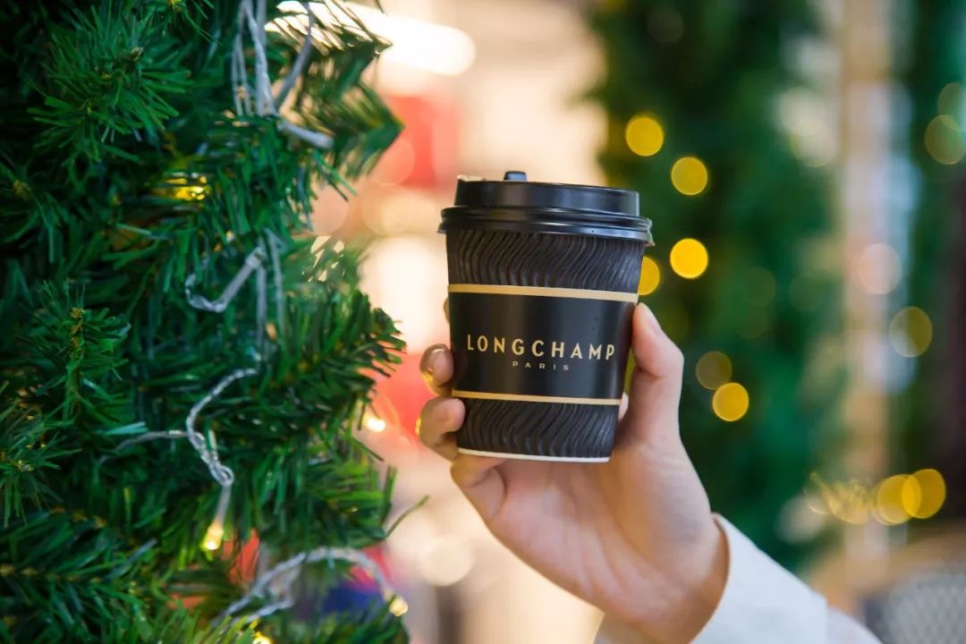 仅限9天！@魔都时髦精，LONGCHAMP又开咖啡馆了