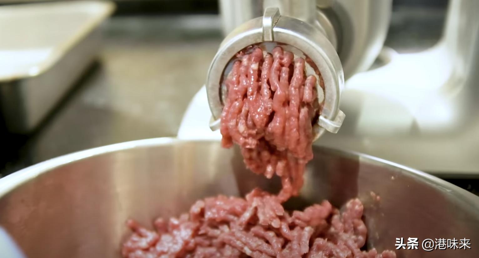 正宗的牛丸,潮汕老品牌牛丸正宗