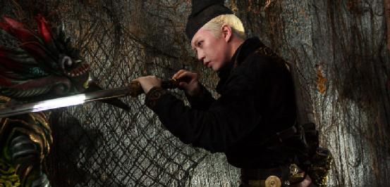 徐克版狄仁杰为什么不用刘德华,徐克和刘德华十大经典电影